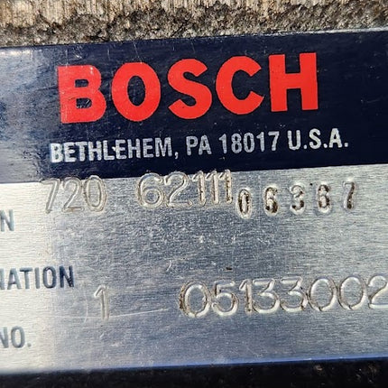 0513300246 Bosch Rexroth Hydraulic Variable Displacement Vane Pump