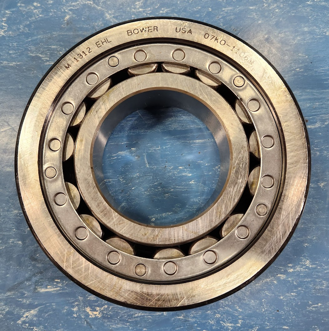 Bower USA Cylindrical Roller Bearing MR 1312 Inner M 1312 EHL Outer