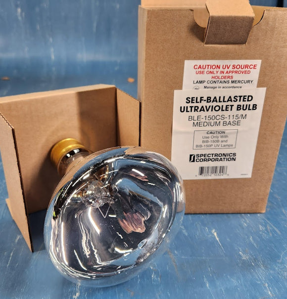 Spectronics Corporation BLE-150CS-115/M Self Ballasted Ultraviolet Bulb