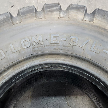 TITAN 20.5-25 Tire ND LCM E3/L3 TL Catalog 6NNR21 20.5x25