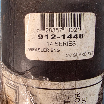 Weasler 912-1448 Easy Lock Guard Set CV Wide Angle Guard