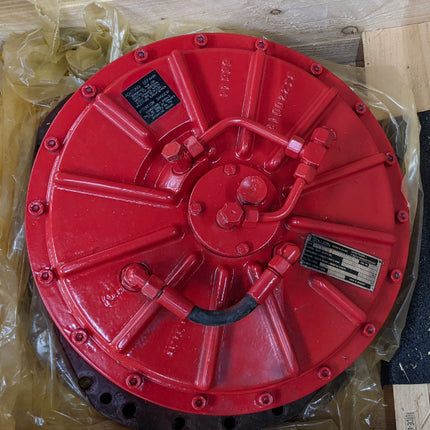 Zollern Hydraulic Free Fall Winch Gear Motor ZHP 6.29 1292528 Manitowoc 81027377