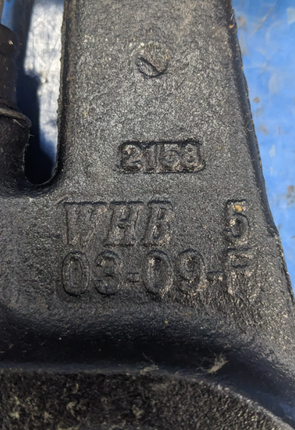 Meritor R801041 Air Brake Automatic Slack Adjuster 5.5x10 Replaces R803104 R801041 139.1031 E-11398