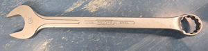 Gedore No. 1B 46mm Combination Spanner Wrench