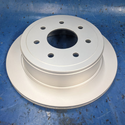 Bosch QuietCast Premium 20010408 Disc Brake Rotor Rear