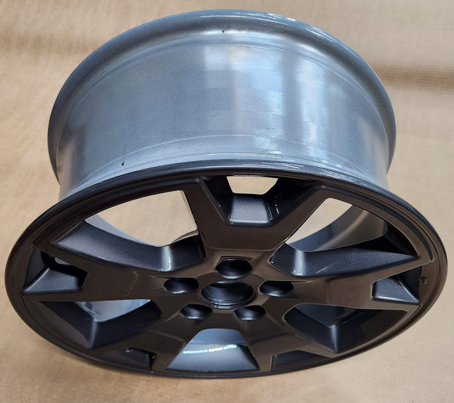 18" x 8" Honda Passport Trailsport Aluminum Wheel 2022-2026 Dark Gray Satin +50mm Enkei - getexcess