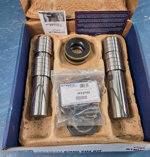 K121G Stemco Kaiser No Ream Qwik King Pin Kit
