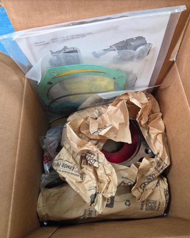 328591-31X Chelsea XS Pump Conversion Kit