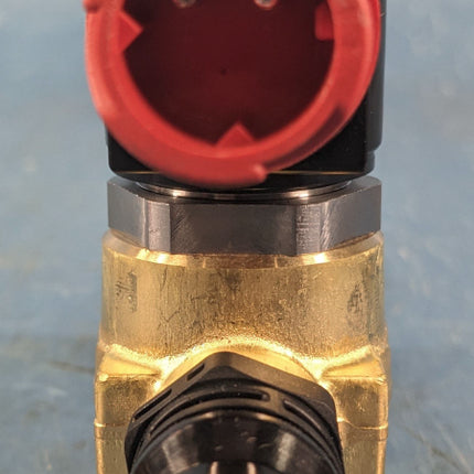 Genuine OEM DPF Coolant Valve F90-6013 1/2“ J2044 Paccar Peterbilt Kenworth