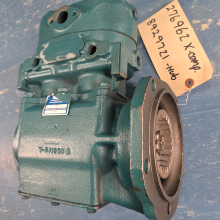 Haldex Air Compressor 276962X Remanufactured - getexcess
