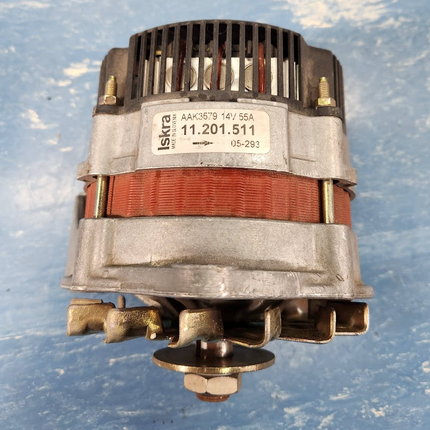 11.201.511 Iskra 14V55A Alternator