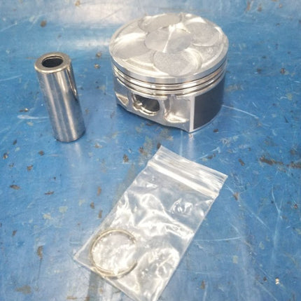 GM Mahle Piston And Parts Kit 12598127