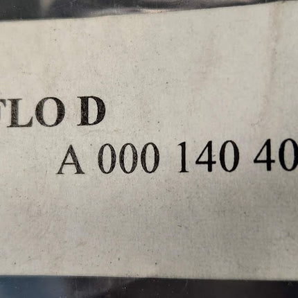 Daimler DEF Exhaust Doser Pump Detroit DD15 A0001404078 Genuine New