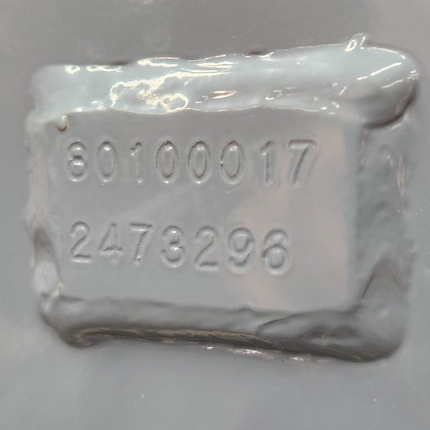 80100017 Manitowoc 150 Gallon Hydraulic Tank Steel Crane 2473296