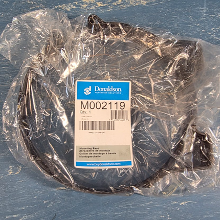 Donaldson 8.5" Muffler Mounting Band Clamp M002119