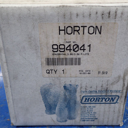 Horton Fan Clutch Spacer 3.69/3.69 Pilots 994041 984082 GMC Truck