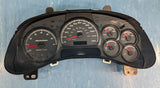 GM 15238352 Instrument Panel Gage Gauge Speedometer Cluster 2006-07 Isuzu Ascender