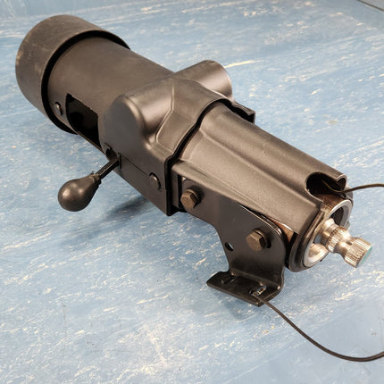 Blue Bird L4RE Transit Bus 00010839 Steering Column Assy Tilt Telescoping Face Mounting Bracket