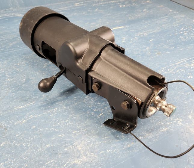 Blue Bird L4RE Transit Bus 00010839 Steering Column Assy Tilt Telescoping Face Mounting Bracket