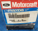 Mazda Motorcraft EGR Valve Ford ZZM020300