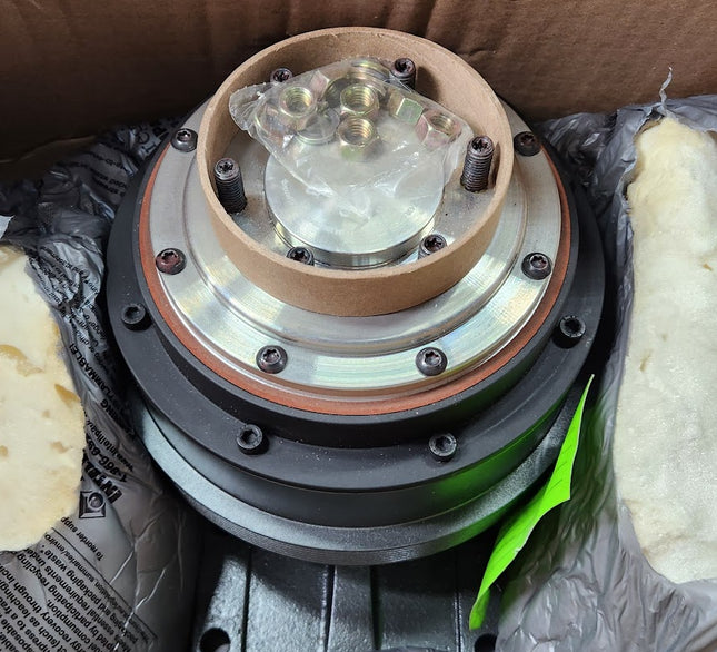 99361 Kit Masters Kenworth Caterpillar C15 C16 Fan Clutch Remanufactured