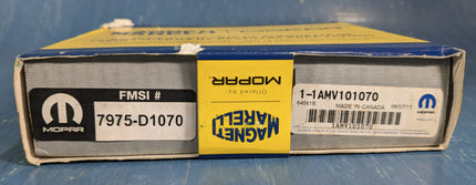 Mopar Magneti Marelli 1AMV101070 FRONT Ceramic Brake Pad Set Ford Taurus Sable