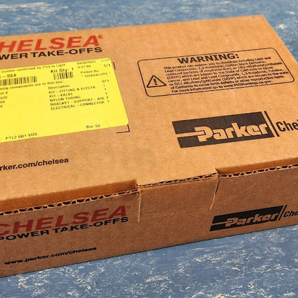 328388-98X Chelsea Cab Control Air Shift Install Kit BRAND NEW GENUINE