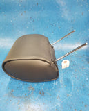 Black Head Restraint Headrest Auto 2076051-167A