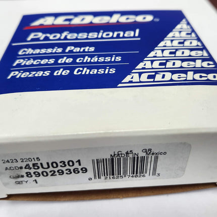 Genuine AC Delco Professional U-joint 45U0301 Front Axle Shaft Outer