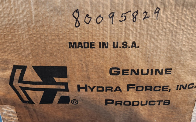 80095829 Manitowoc Hydra Force Accessory Manifold w/swing Hydraulic Valve Body