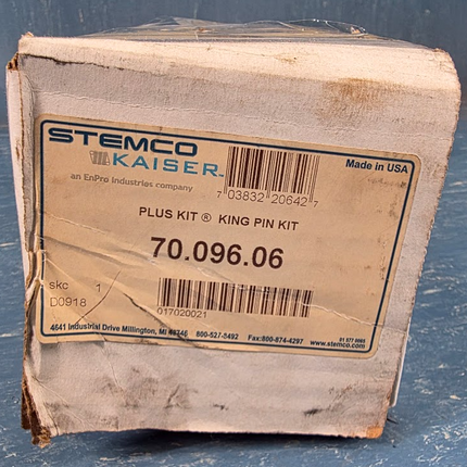 70.096.06 Kaiser Stemco King Pin Kit