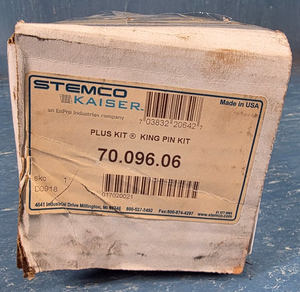 70.096.06 Kaiser Stemco King Pin Kit