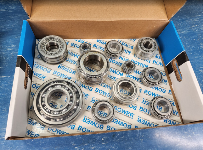 NTN Bower NTK3340-V200 Differential Transmission Bearing Kit Eaton Fuller