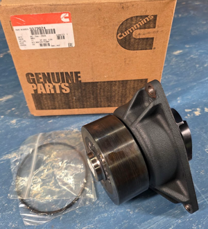 5579024 Cummins Genuine OEM Water Pump Kit 8.3L 8.9L 9.3L ISC ISL 5528406