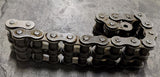 Roller Chain Steel 18” Double Dual Row 11669856 5 Ton Truck 3020-01-216-2332 NSN