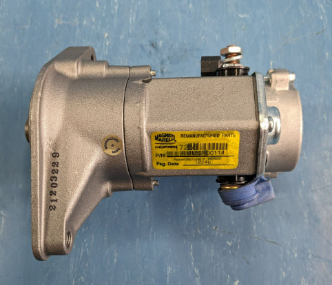 Magneti Marelli Engine Starter Reman RMMSR00114
