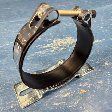 Hydac Hy-Ros Type 115 HRGKS Quick Release Swivel Bolt Clamping Band 106-114mm