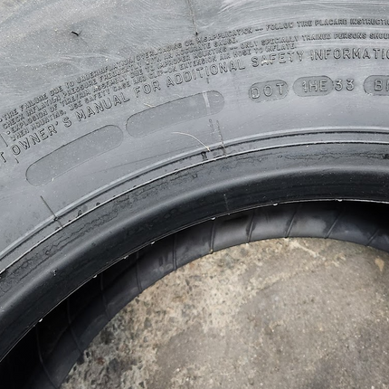 445/65R22.5 Michelin XZL 168G 20PR TL M+S 44565225 445 65 22.5 - getexcess
