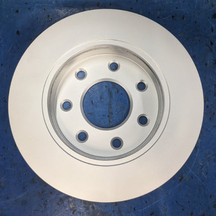 Bosch QuietCast Premium 20010381 Disc Brake Rotor Front