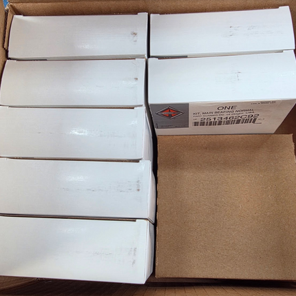 Navistar International MAXXFORCE 13 Engine Main and Thrust Bearing Kit 7092910C93 - getexcess