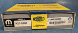 Mopar Magneti Marelli Brake Pad Set 1AMV200683 FMSI 7427-D683 BMW X3 Z3