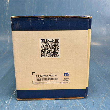 Magneti Marelli Engine Starter Reman RMMSR00034