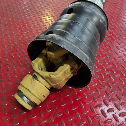 1470-6862 Weasler CV Driveshaft Assembly