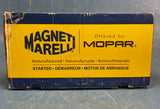 Magneti Marelli Engine Starter Reman RMMSR00008