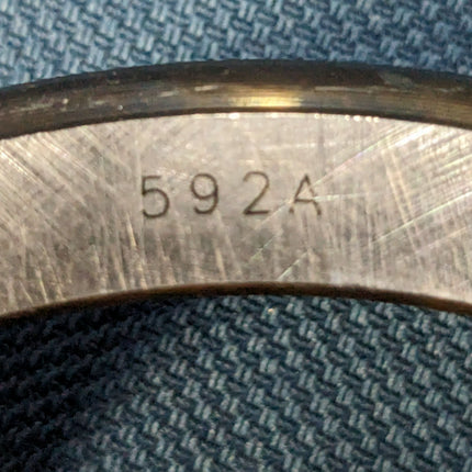 SKF Hyatt SET404 598A-592A Bearing Set