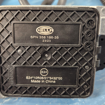 Genuine Hella 6PN 358 186-35 Nox Sensor Volvo Mack Nitrogen Oxide