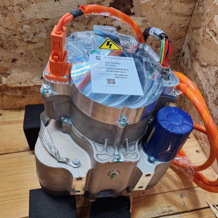 Blue Bird EV 10074337 Compressor Cummins 5678863 6300610 airsquared P17H043D-B07-CMI