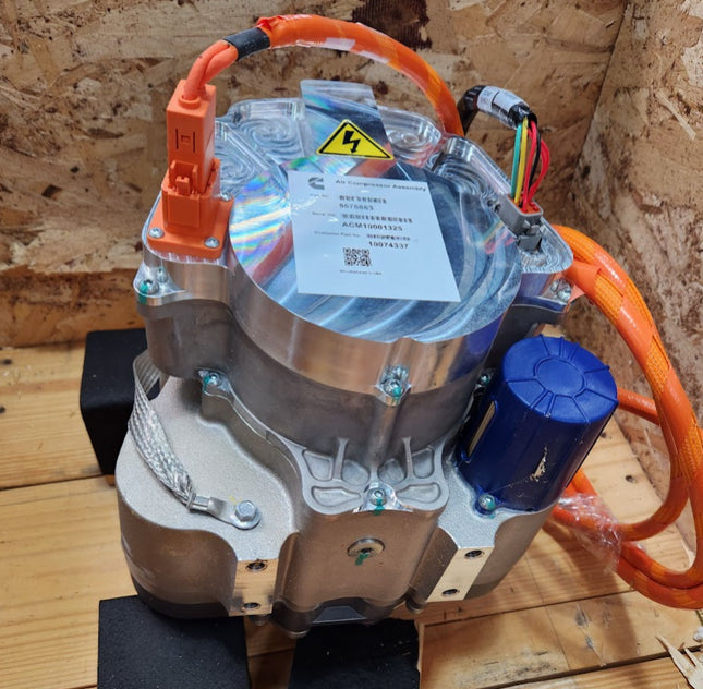 Blue Bird EV 10074337 Compressor Cummins 5678863 6300610 airsquared P17H043D-B07-CMI