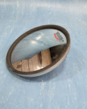 Velvac 6" Stainless Steel Convex Mirror Three Screw 708515