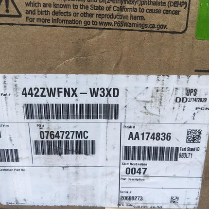Chelsea Power Take Off PTO Assembly 442 Series Mechanical Shift 6-Bolt